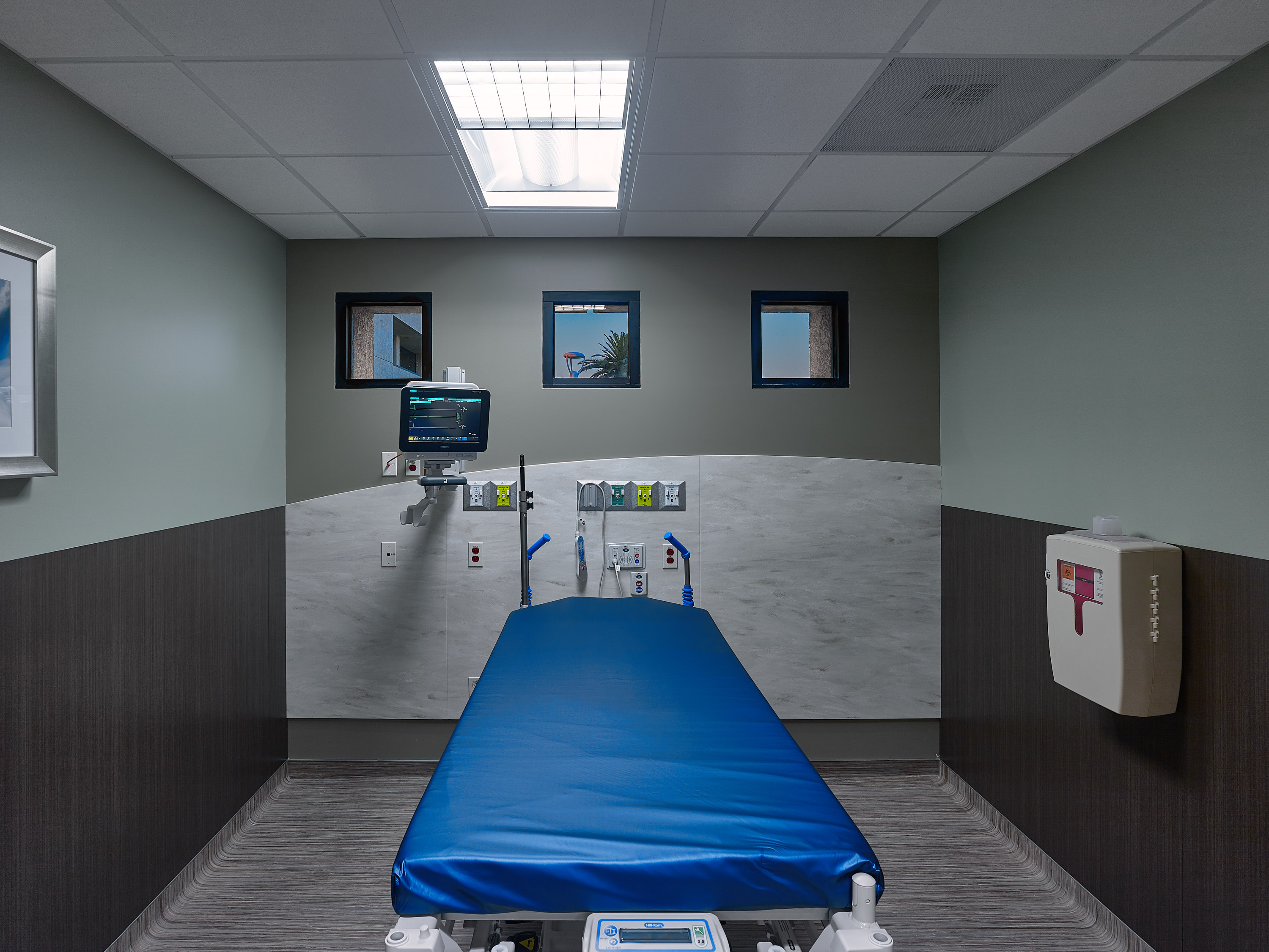 Orange Coast Medical Center  ER