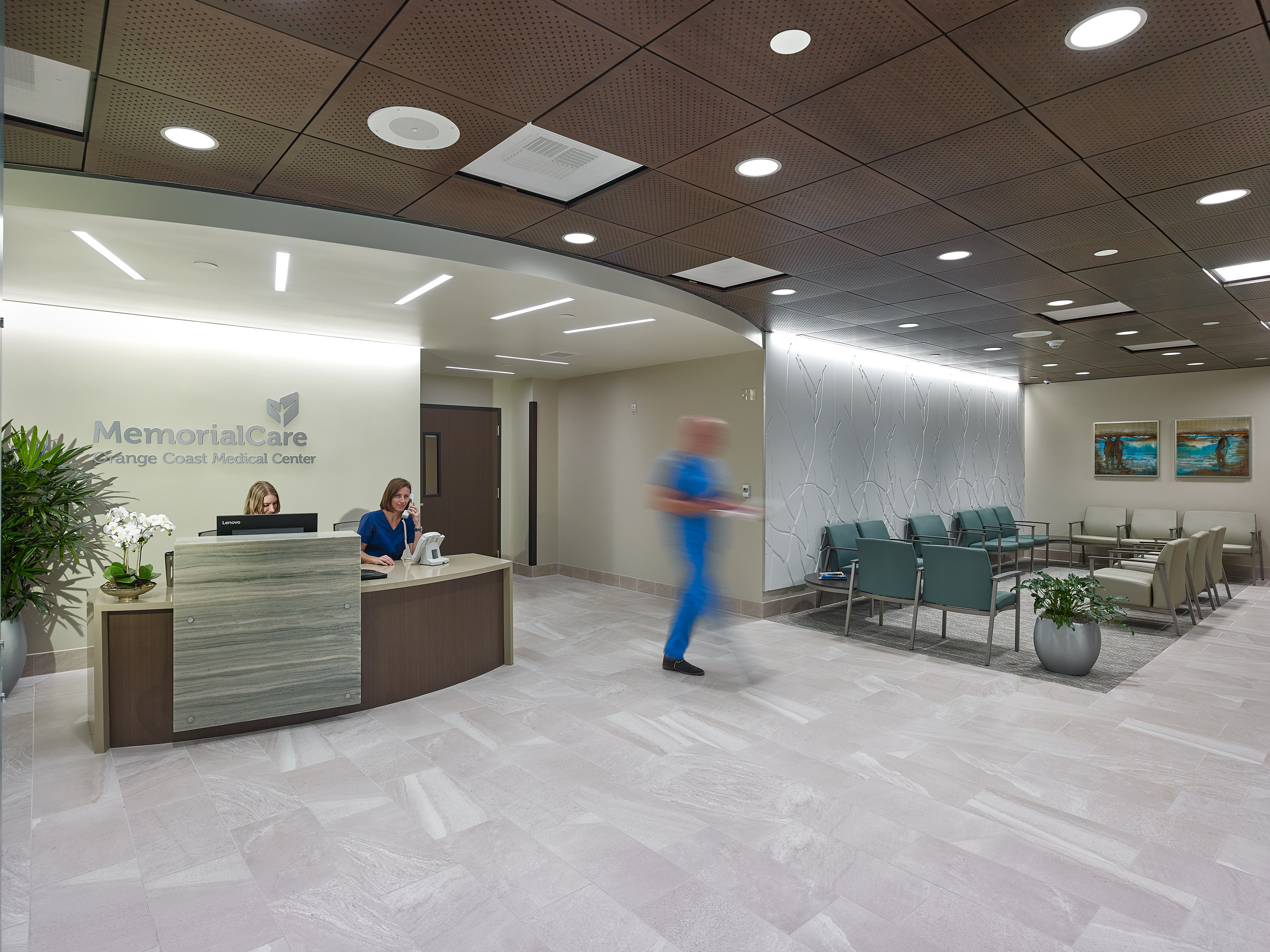 Orange Coast Medical Center ER