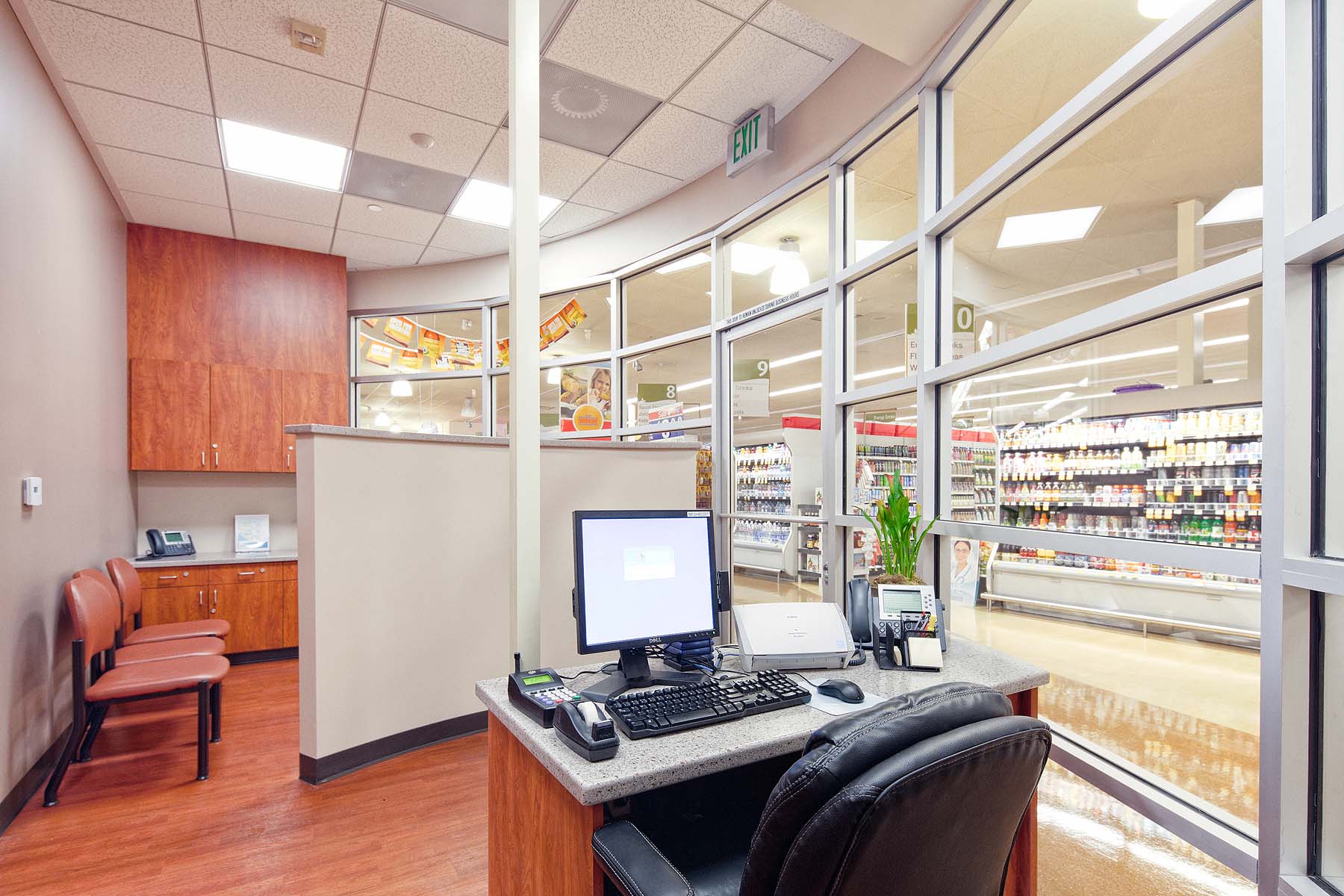 MHS Health Express Clinic Huntington Beach, CA