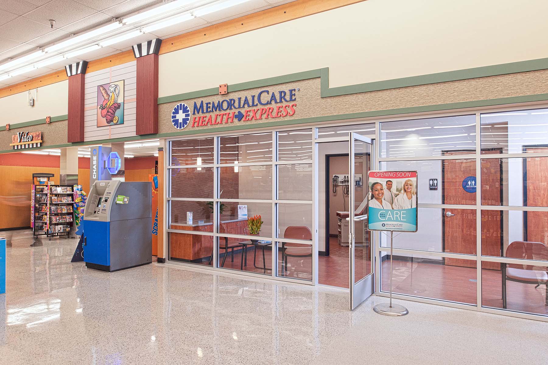 MHS Health Express Clinic Huntington Beach, CA