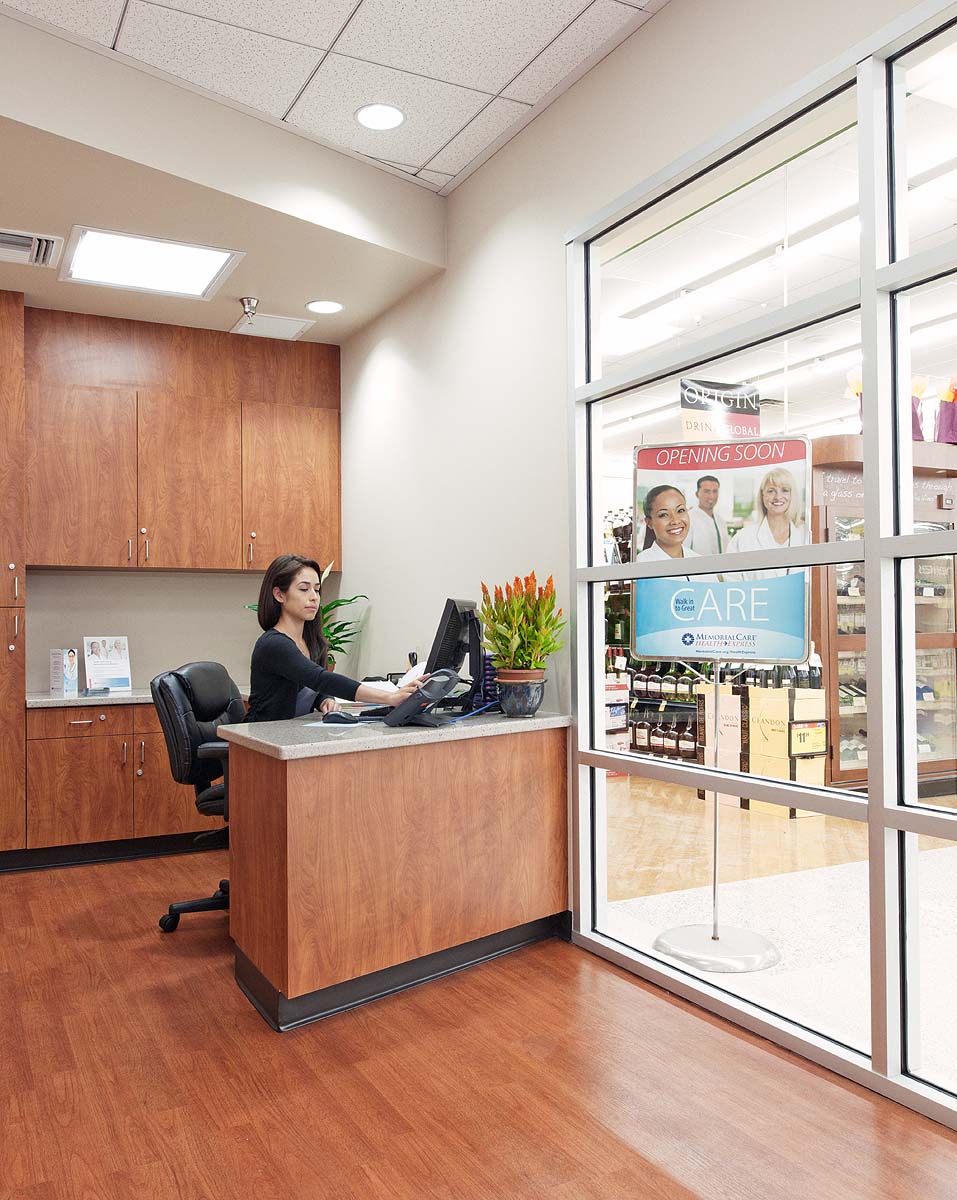 Retail Health Clinic Irvine, CA