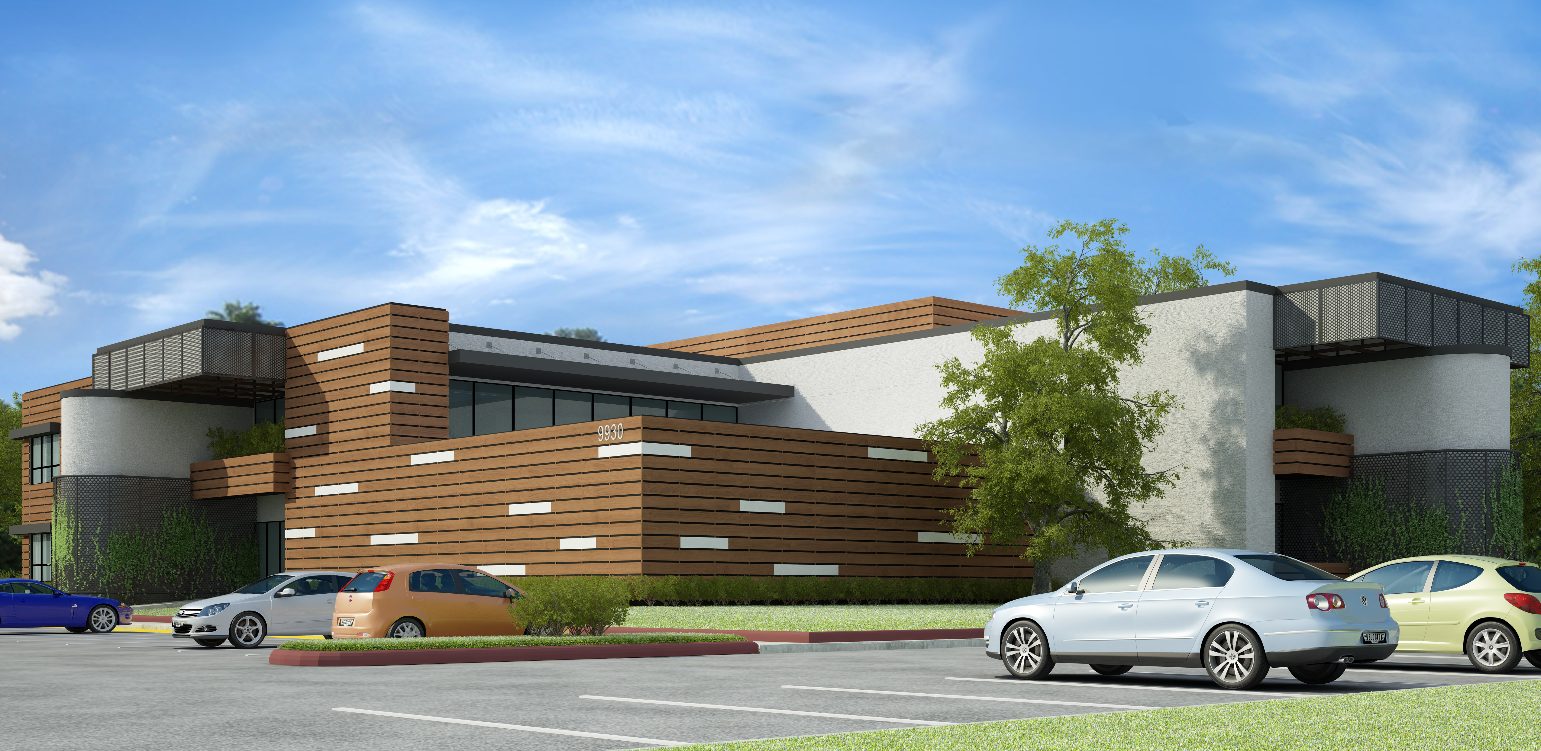 Medical Office Building Remodel