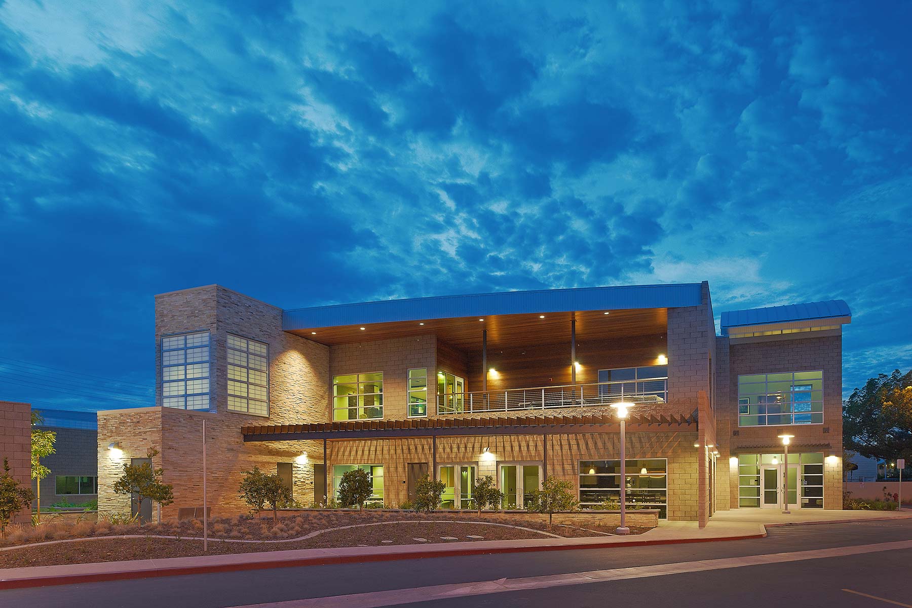Crisis Residential Building County Of Orange Health Care Agency